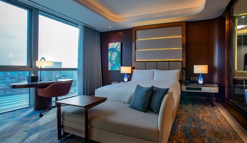 Room, 1 King Bed