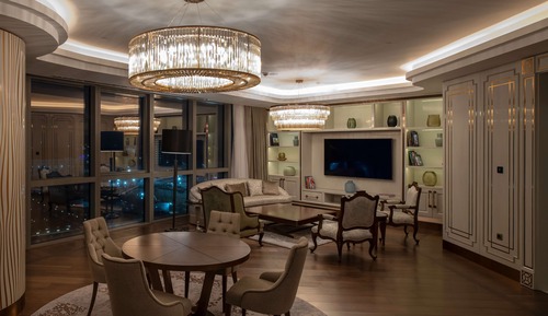 Presidential Suite, 1 King Bed