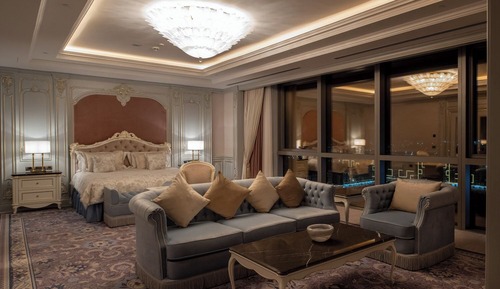 Presidential Suite (French)
