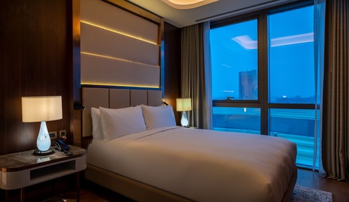 Room, 1 King Bed, Accessible