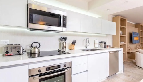 Deluxe Condo, 1 King Bed with Sofa bed, Non Smoking, Resort View