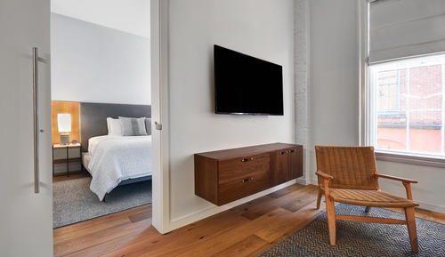 Luxury Loft, 1 Bedroom