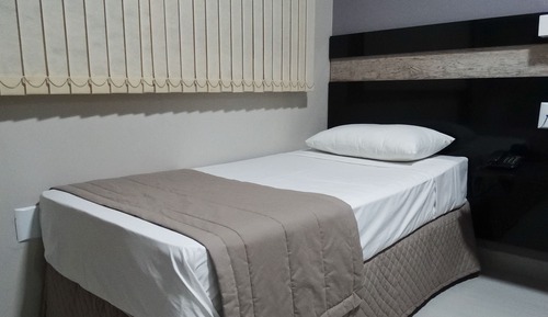 Deluxe Single Room