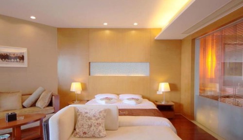 Comfort Double Room, Sea View