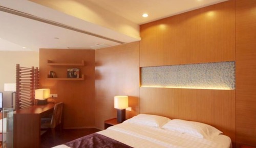 Family Suite, Sea View