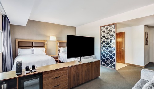 Junior Suite, 2 Double Beds