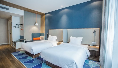 Standard Room, 2 Twin Beds