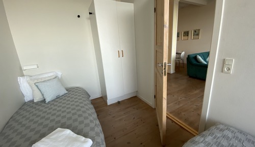 Family Apartment, 2 Bedrooms, Non Smoking, Ocean View (C)