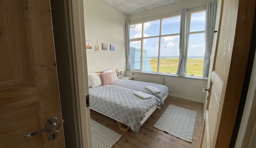 Family Apartment, 2 Bedrooms, Non Smoking, Ocean View (D)