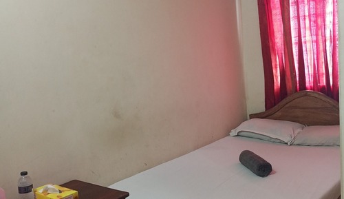 Standard Single Room, 1 Twin Bed, Non Smoking, City View