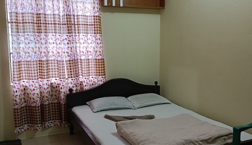 Standard Double Room, Non Smoking, City View