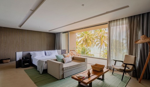 Premium Villa, Sea View (Vila Pássaro Loft)
