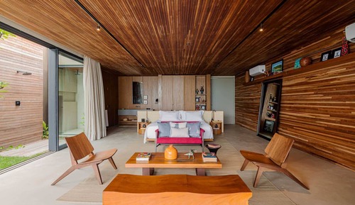 Premium Bungalow (Vila Nordestina do Mar)
