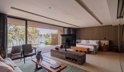 Premium Villa, Private Pool, Sea View (Vila Pássaro)