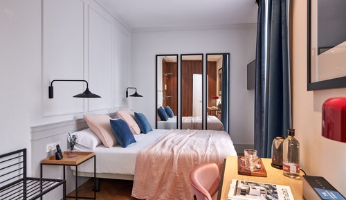 Superior Double Room Single Use, Balcony (1 Adult)