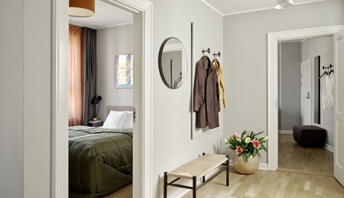 Apartment, 2 Bedrooms (Elevator access)
