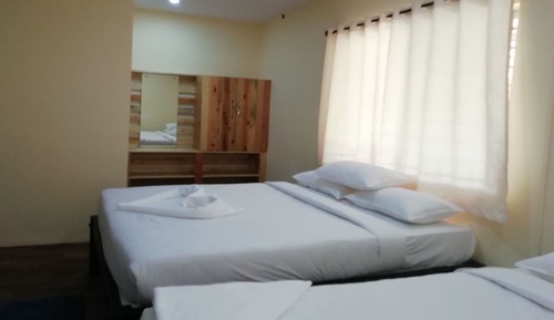 Deluxe Room, 2 Twin Beds