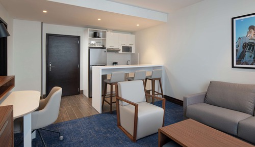 Suite, 1 Bedroom, Non Smoking