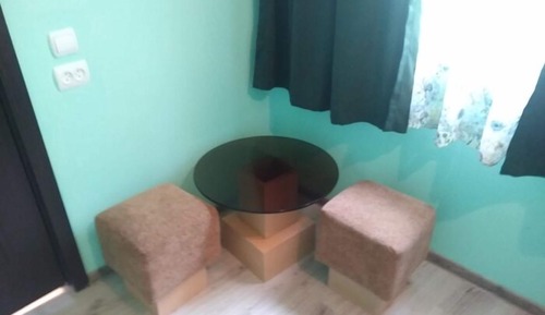 Double Room, Garden View