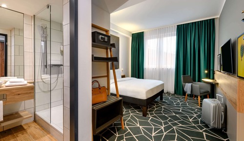 Standard Room, 2 Twin Beds