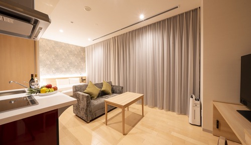 Double Room, Non Smoking (Residential,Housekeeping Once Every 3 Days)