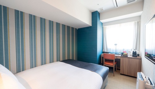 Standard Double Room for 2 people, Non Smoking (Housekeeping Once Every 3 Days)