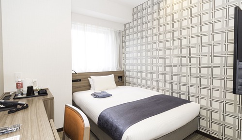 Standard Single Room, Non Smoking (Housekeeping Once Every 3 Days)