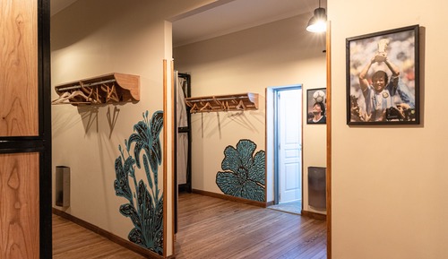 Shared Dormitory, Mixed Dorm, Shared Bathroom (N° 1 - Gardel - 12 People)