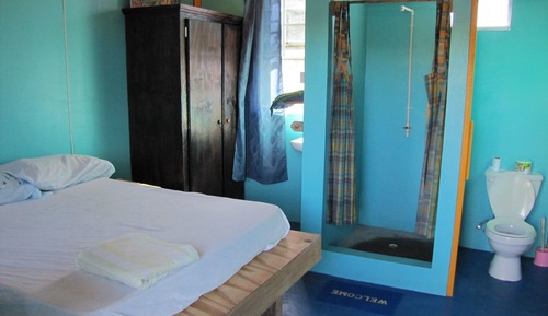 Basic Double Room, Sea View