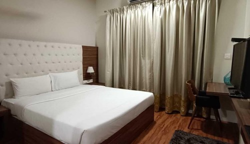 Executive Double Room