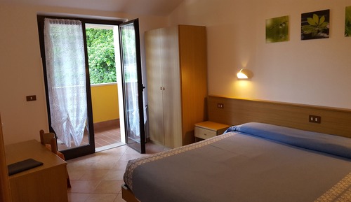 Standard Double or Twin Room, Lake View