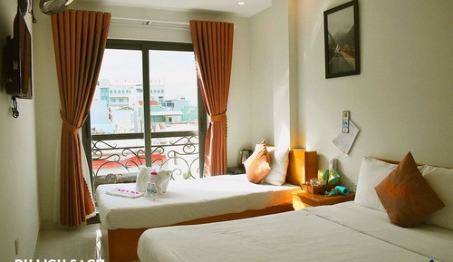 Deluxe Triple Room