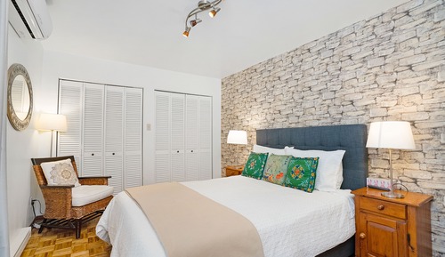 Senior Double Room