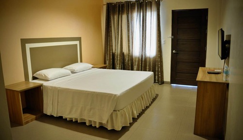 King Room with Sea View