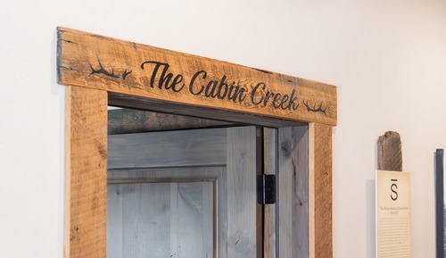 The Cabin Creek