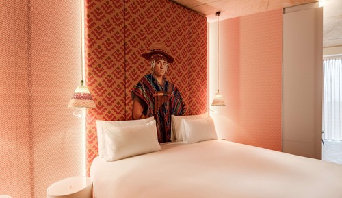 nhow Premium room Double View