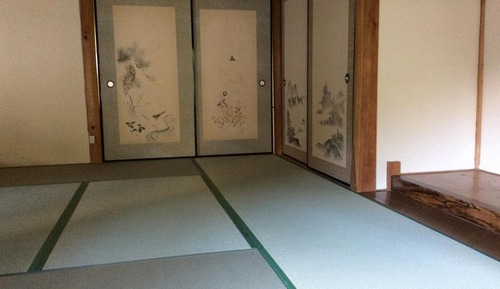 Traditional Quadruple Room