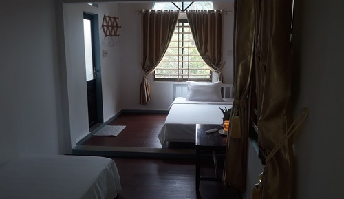 Basic Double or Twin Room, 1 Bedroom