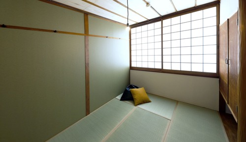 Japanese Style Twin Room, Shared Bathroom, Non-Smoking