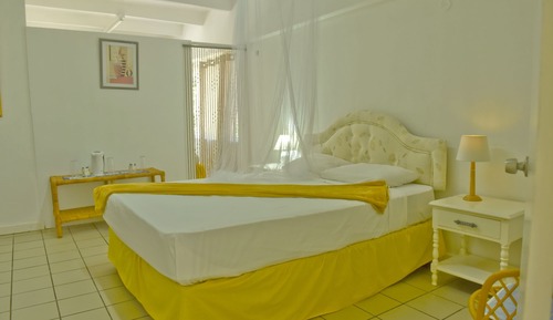Family Double or Twin Room (110)