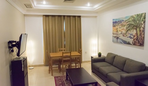 Family Apartment