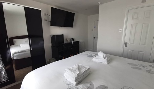 Superior Double Room, 1 King Bed