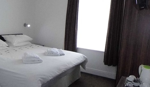 Standard Double Room, 1 King Bed