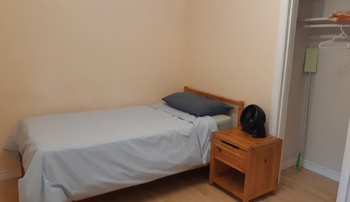 Main Floor Room #3