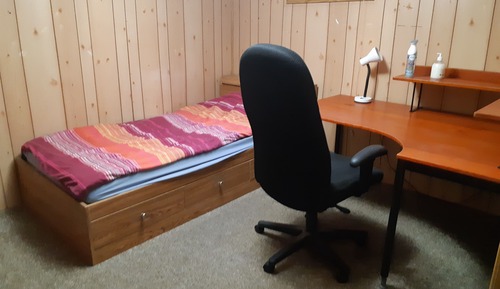 Budget Room #1
