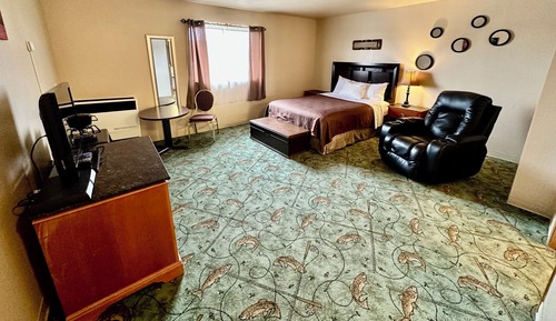 Comfort Room
