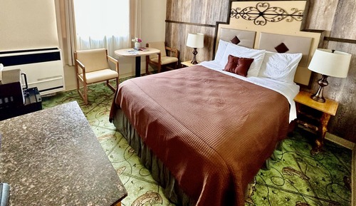 Comfort Room