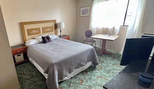 Comfort Room