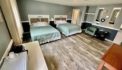 Comfort Double Room