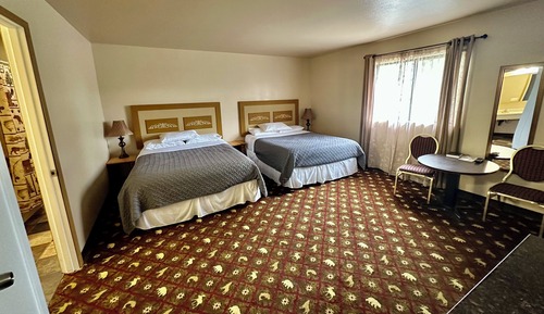 Comfort Room